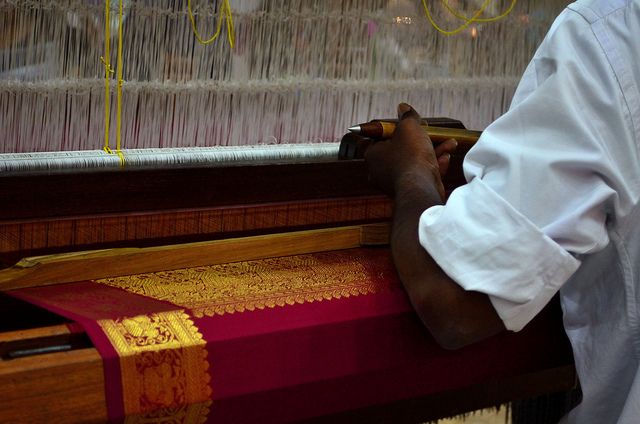 Handloom Sarees: The Beauty of Traditional Weaving