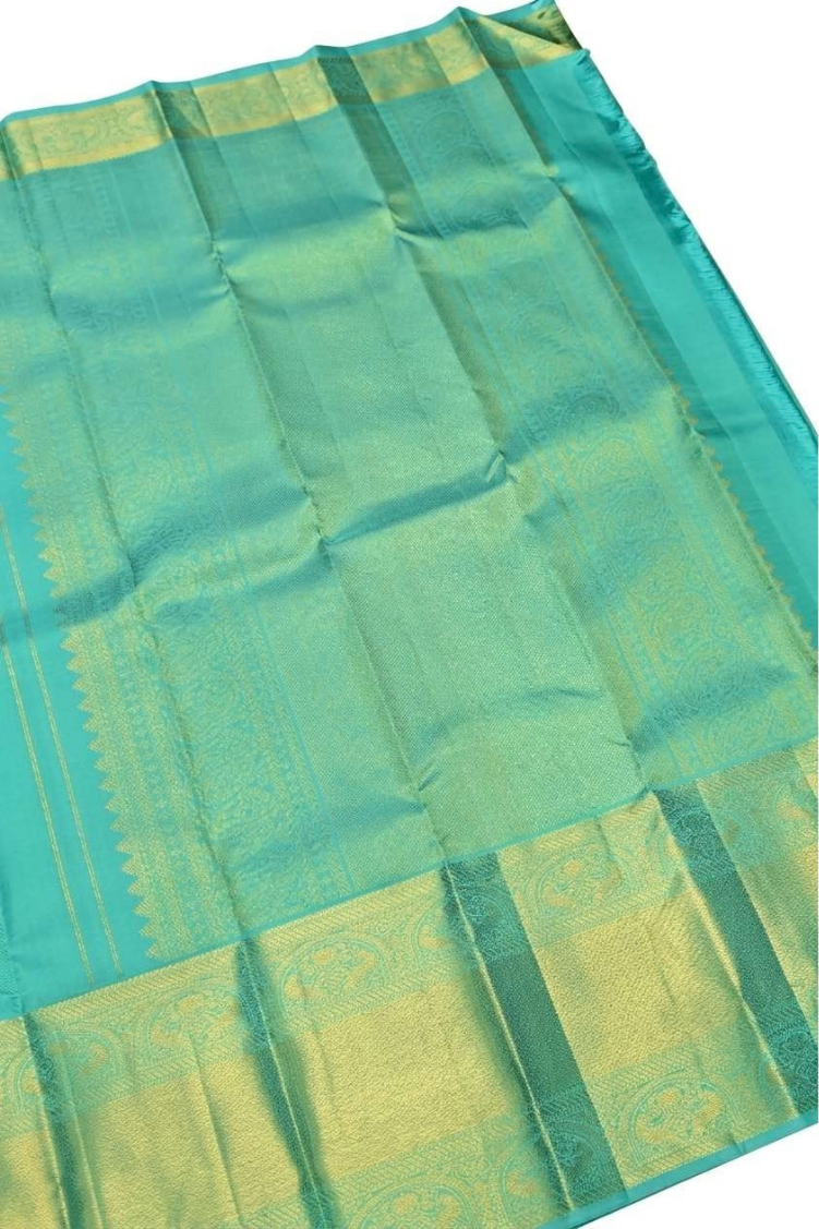 Pure Nalli Silk Saree