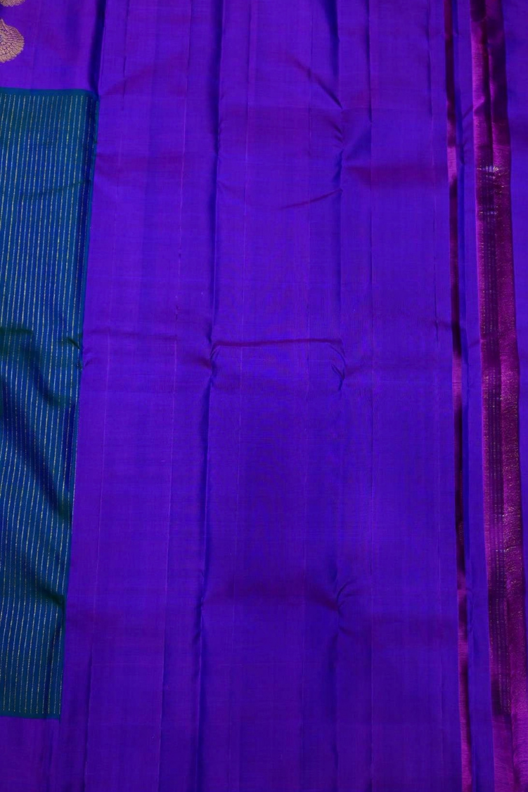 Fancy Kanchi Butta Saree