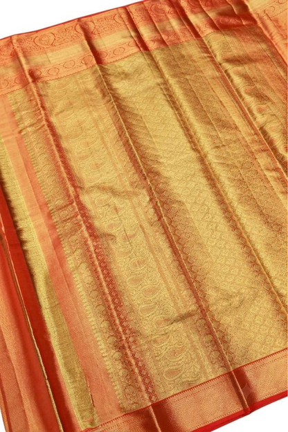 Pure Kanchi Tissue Saree