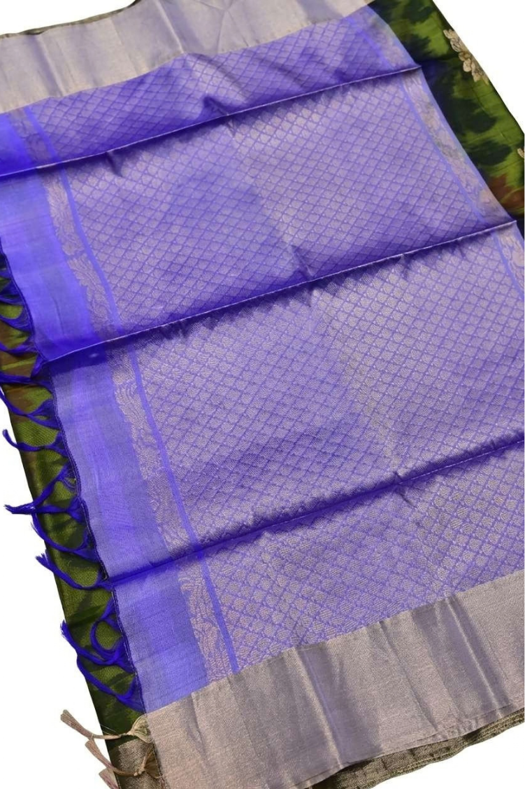 Semi Patola Soft Silk