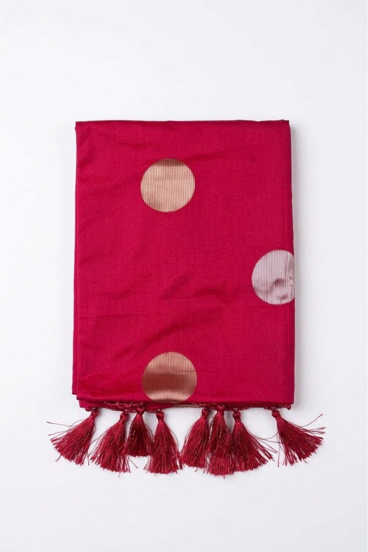 Katan Soft Silk Saree